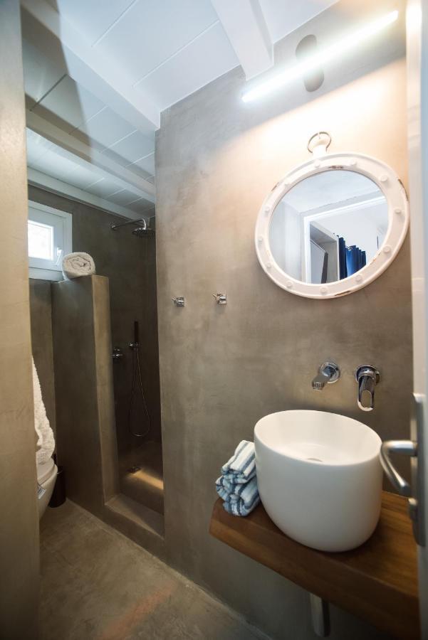 New Apartment In The Heart Of Mykonos Town - 3 Exteriér fotografie