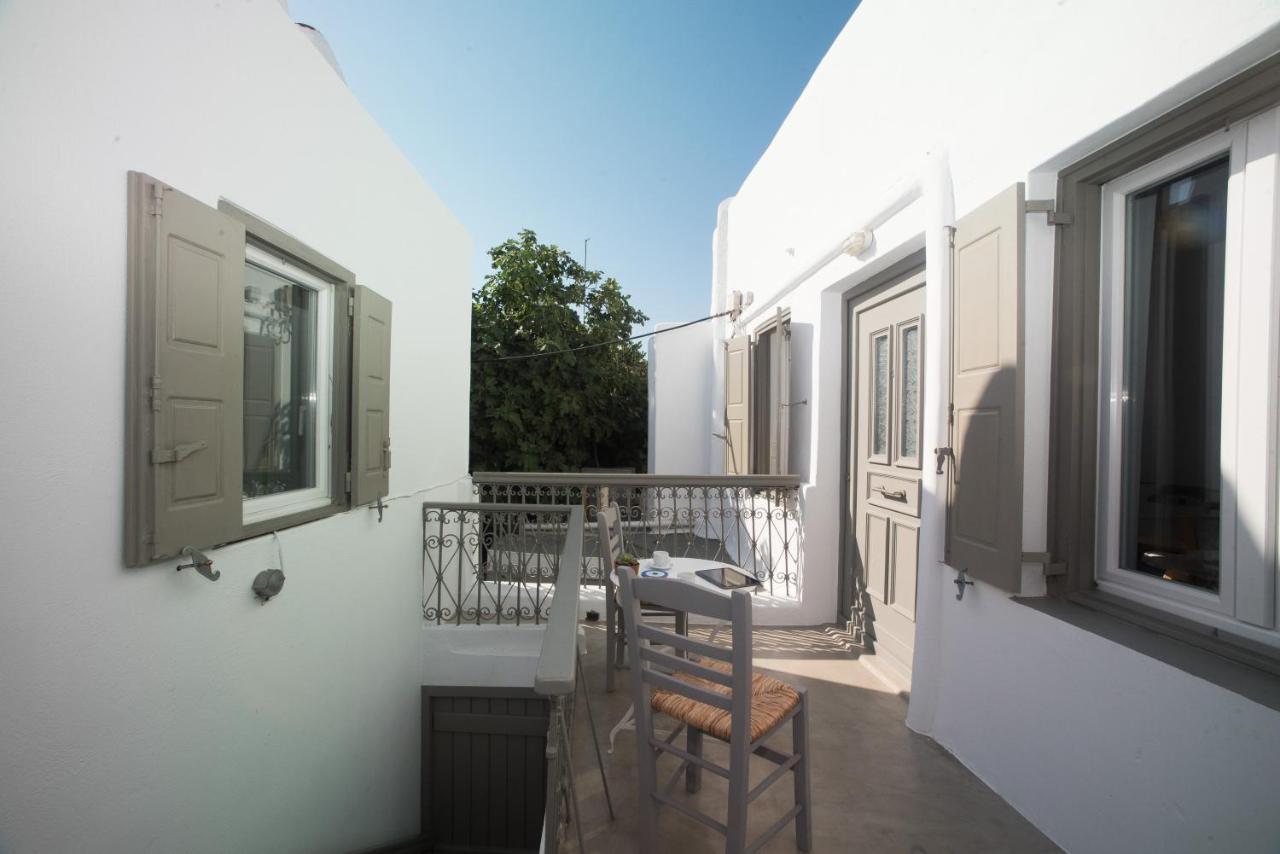 New Apartment In The Heart Of Mykonos Town - 3 Exteriér fotografie