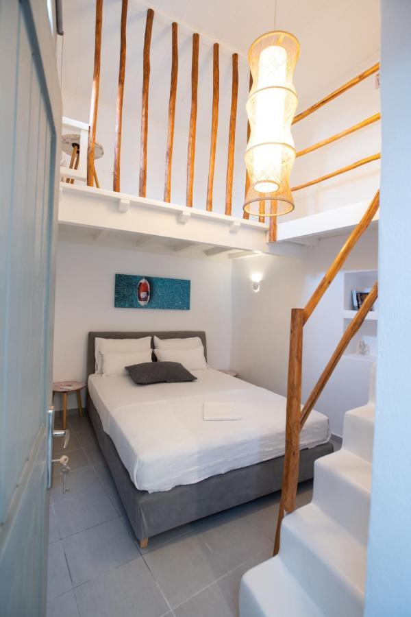 New Apartment In The Heart Of Mykonos Town - 3 Exteriér fotografie