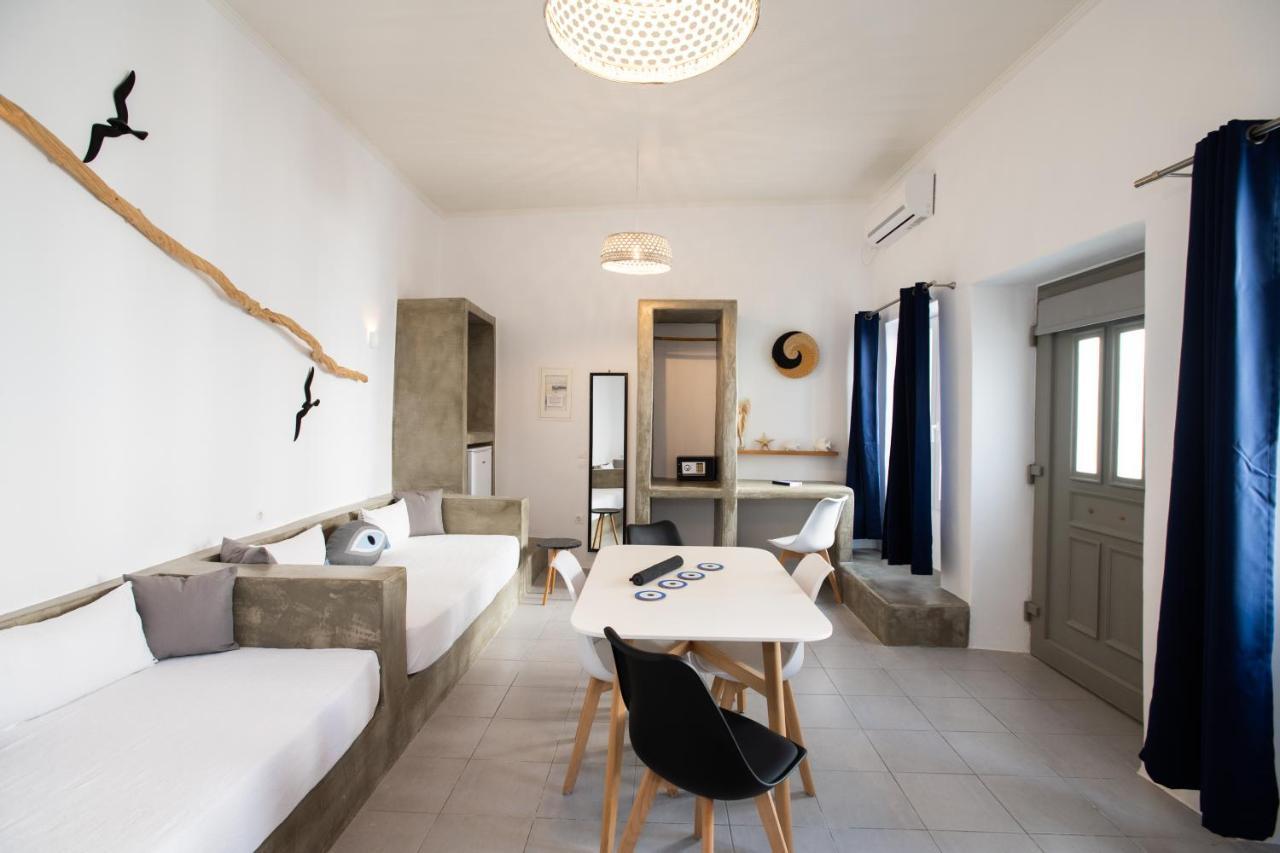New Apartment In The Heart Of Mykonos Town - 3 Exteriér fotografie