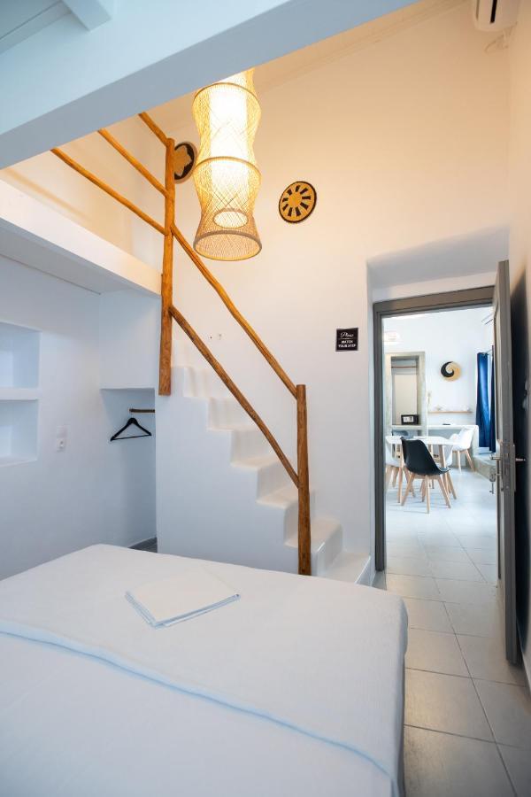 New Apartment In The Heart Of Mykonos Town - 3 Exteriér fotografie