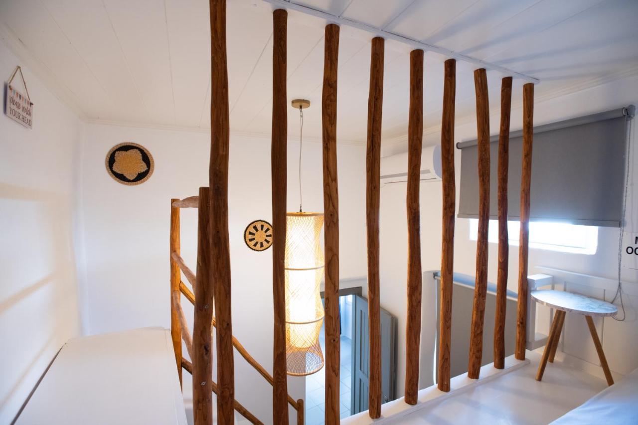 New Apartment In The Heart Of Mykonos Town - 3 Exteriér fotografie